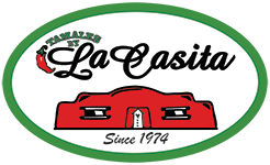 Tamales by La Casita-Denver's Best Tamales! Logo