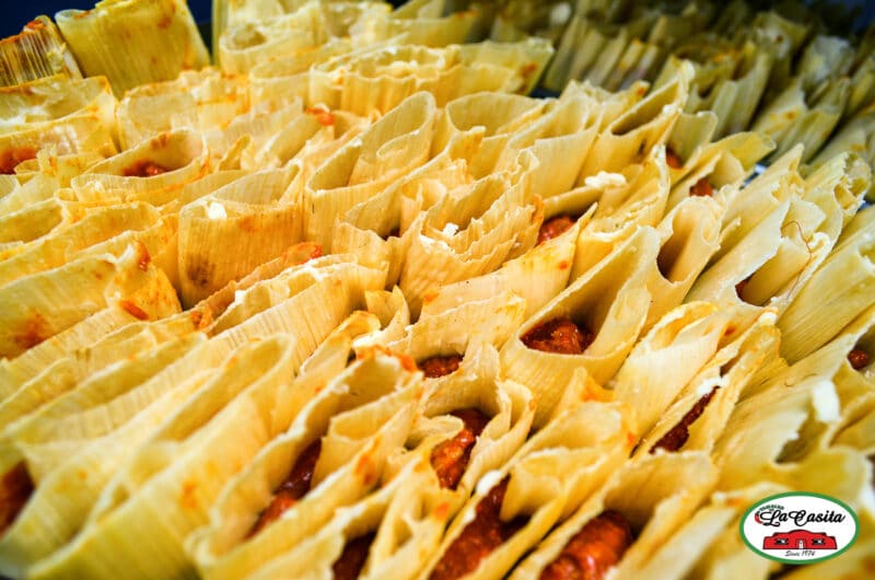 Tamales By La Casita The Best Tamales In Denver